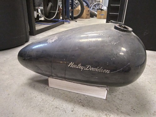 Custom black wassell - custom,