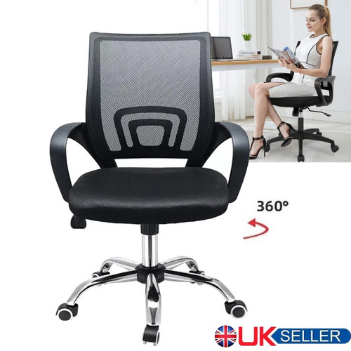 Mesh office chair - office, ergonomic