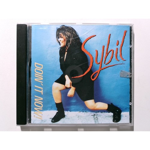 Sybil doin now 1993 next - sybil, cd