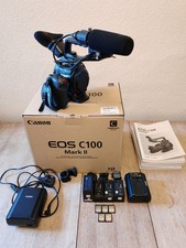 Canon C100 Mark II EOS Cinema