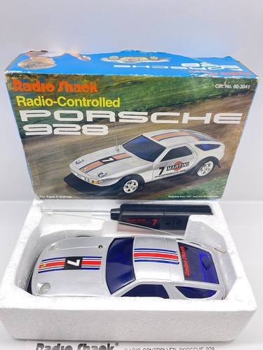 Radio shack controlled - shack,