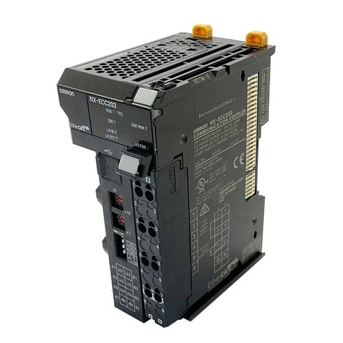 Omron ecc203 communication - nx-ecc203,