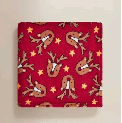 Festive christmas reindeer - festive,