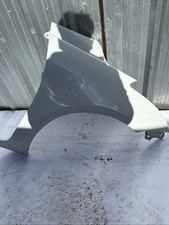 SUZUKI SWIFT 2012 - 2017 FRONT WING FENDER RIGHT DRIVER SIDE WHITE