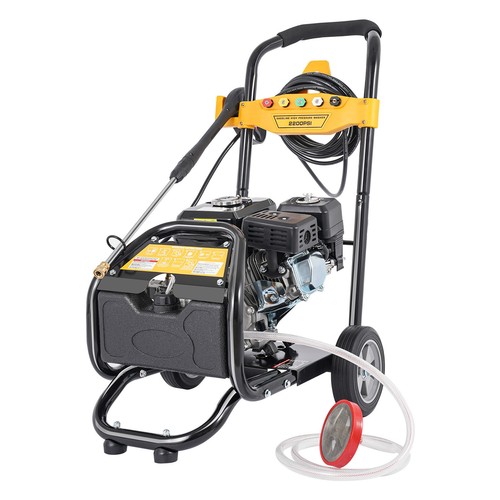 420cc petrol pressure washer - petrol,
