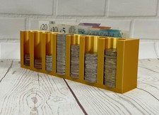 Coin Cash Note Money Organiser