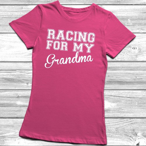 Racing for shirt race - my, t-shirt