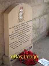 Photo 6x4 Memorial to 617 The