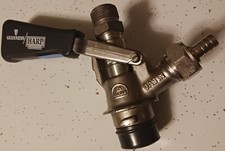 Guinness Harp Lager Beer Keg