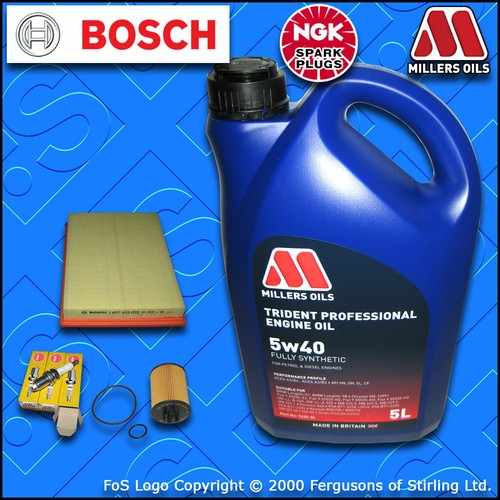 Service kit vauxhall - vauxhall, corsa