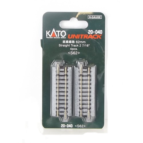 Kato k20 040 gauge - kato, n