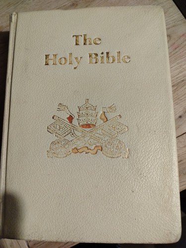 The holy bible - bible, caxton