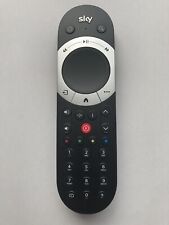Sky Q Touch Bluetooth remote Version 1 Voice Control 100% Genuine inc. batteries
