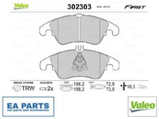 Brake Pad Set, disc brake for