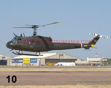 1 X BELL UH-1H IROQUIOIS HUEY