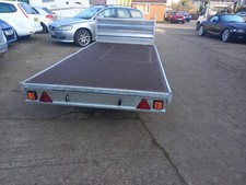 Trailer flat bed - , weight