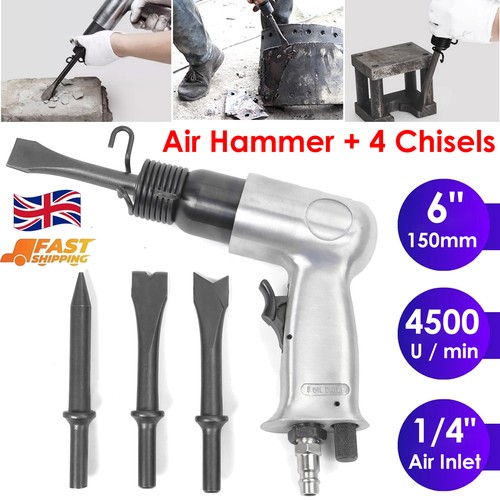 150mm 4500rpm pneumatic - pneumatic, air