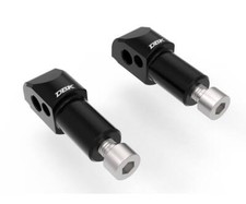 Passenger Pegs Support  Dbk For Triumph Street Triple 765 Rs 2017 > 2024