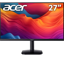 Acer KB272GOBI 27" Monitor Black / FHD @ 120Hz / IPS Panel