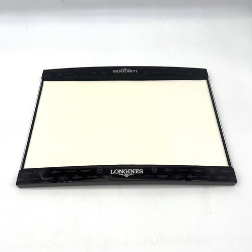 Longines presentation tray - longines,
