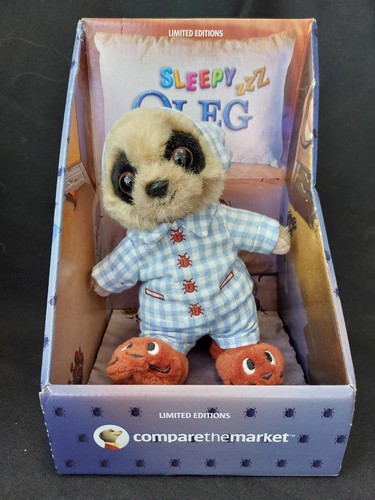 Sleepy oleg meerkat - oleg,