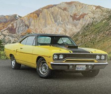 1970 Plymouth Road Runner 440