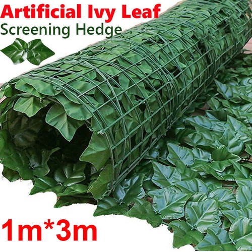 Artificial hedge ivy leaf - hedge,