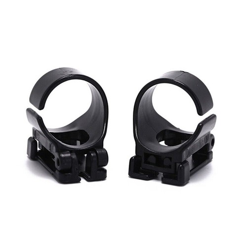 2pcs plastic clip - clip, mask
