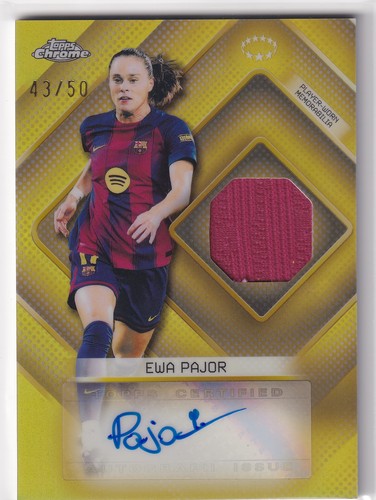 2025 topps chrome uefa - 2025-26,