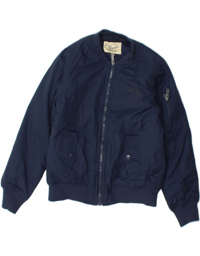 Penguin boys bomber padded - penguin,