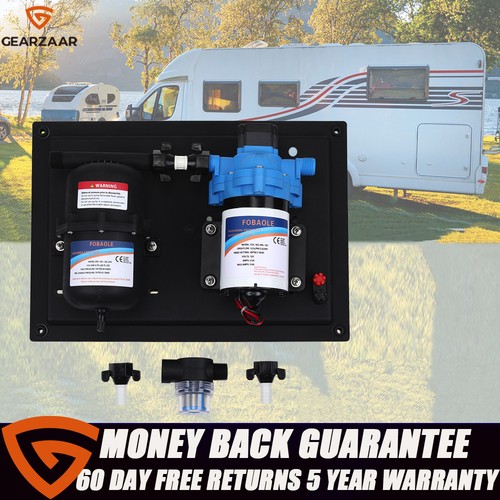 45psl 12v water pump - rv, &