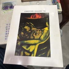 Orrefors Gallery '90. Swedish