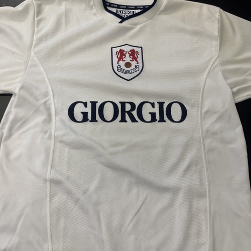 Millwall home football shirt - millwall,