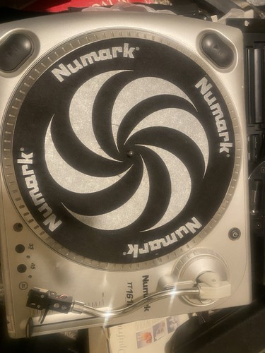 Numark tt1610 record - dj, player