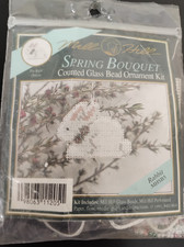 Vintage mill hill counted - hill,
