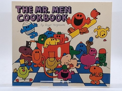 The men cookbook roger - cookbook,