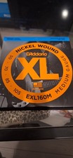 D'Addario XL-Series Nickel