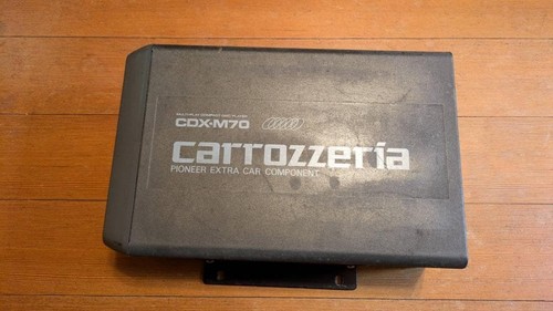 Pioneer carrozzeria cdx - pioneer,