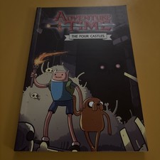 Adventure Time The Four