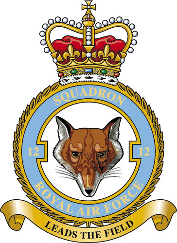 Squadron raf badge - squadron,