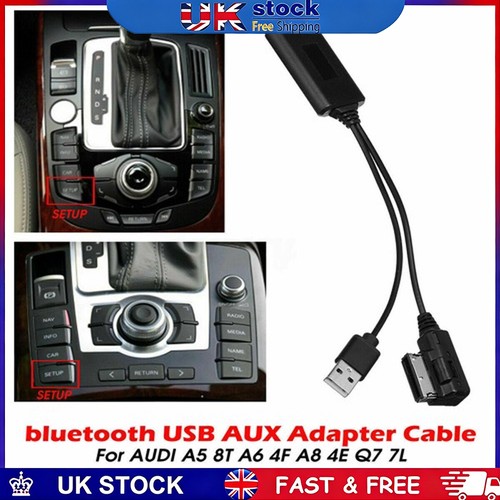 Ami mmi bluetooth - mmi, adapter