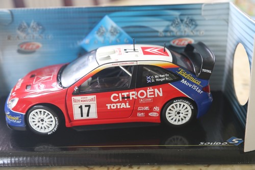 Colin mcrae citroën - colin, xsara
