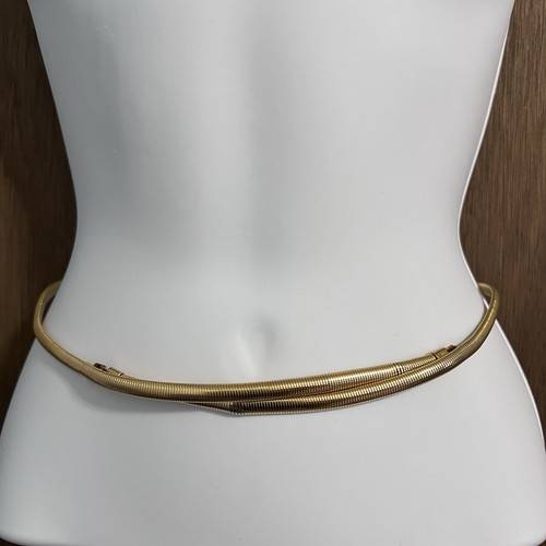 Vintage women metal snake - vintage,