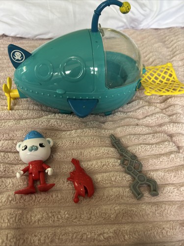 Octonauts gup - gup, a