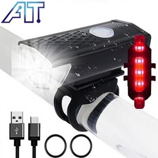 LED Bicycle Head Light and