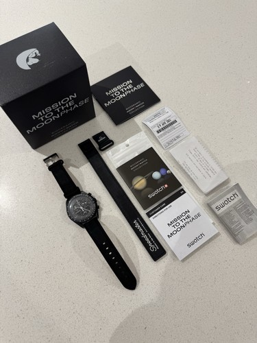 Omega swatch mission - x,
