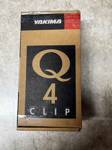 New the box yakima - yakima, q4