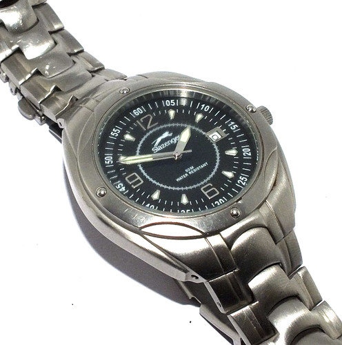 Gents mens stylish stainless - gents/mens,