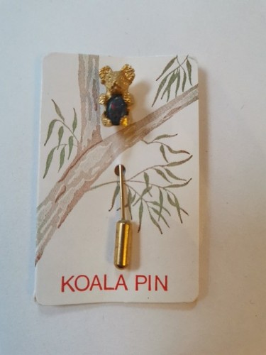 Vintage qantas airlines koala - vintage,
