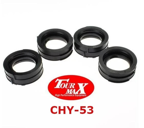 Tourmax head inlet rubbers - tourmax,